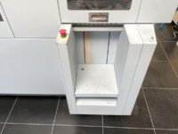 Horizon HT-30 three knife trimmer 2