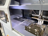 Horizon HT-30 three knife trimmer 6