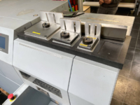 Horizon HT-30 three knife trimmer 8