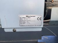 Horizon HT-30 three knife trimmer 9