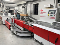 Wohlenberg Champion E perfect binder 1