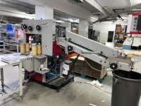 Wohlenberg Champion E perfect binder 14