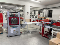 Wohlenberg Champion E perfect binder 15