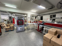 Wohlenberg Champion E perfect binder 16