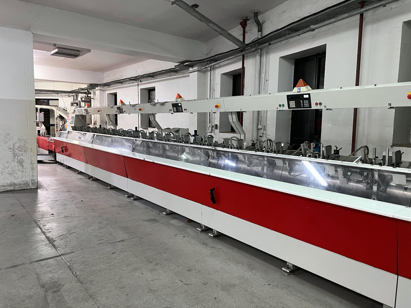 Wohlenberg Champion E perfect binder 3