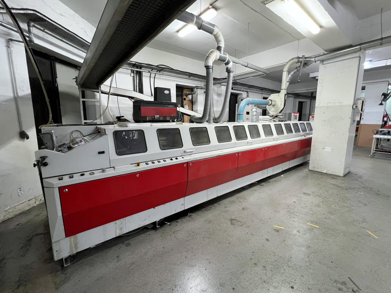 Wohlenberg Champion E perfect binder 4