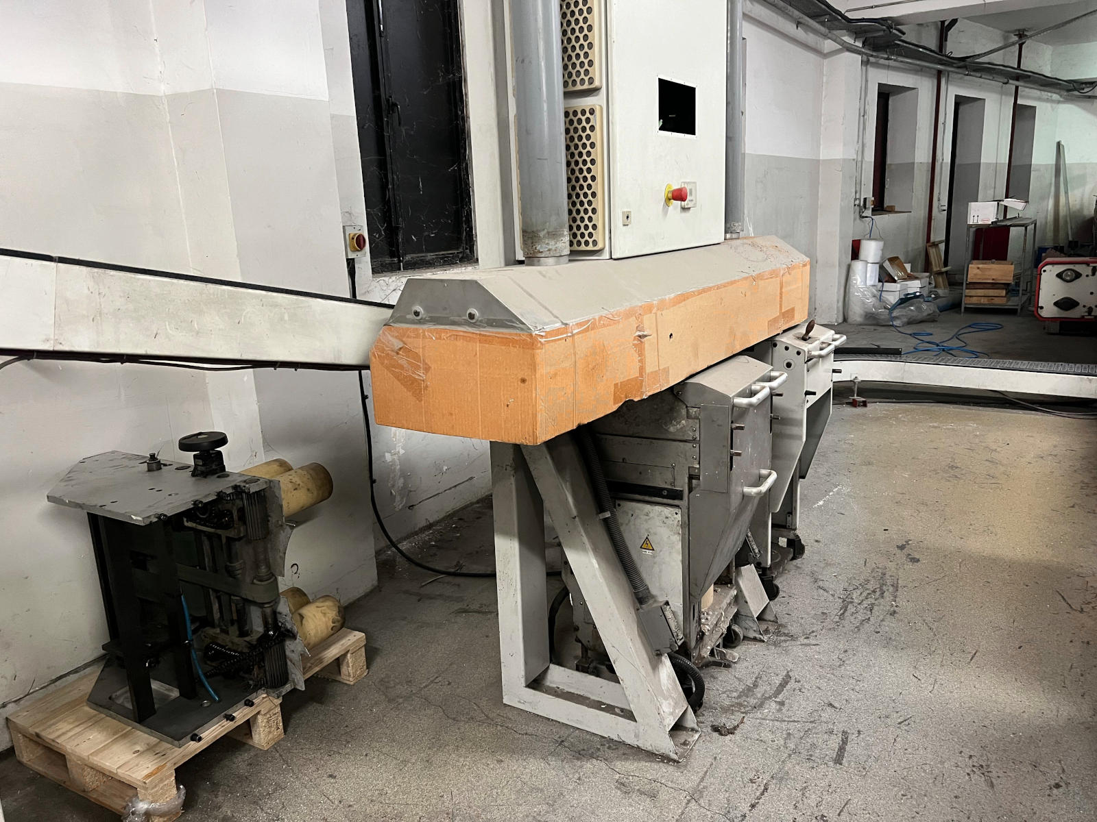 Wohlenberg Champion E perfect binder 6