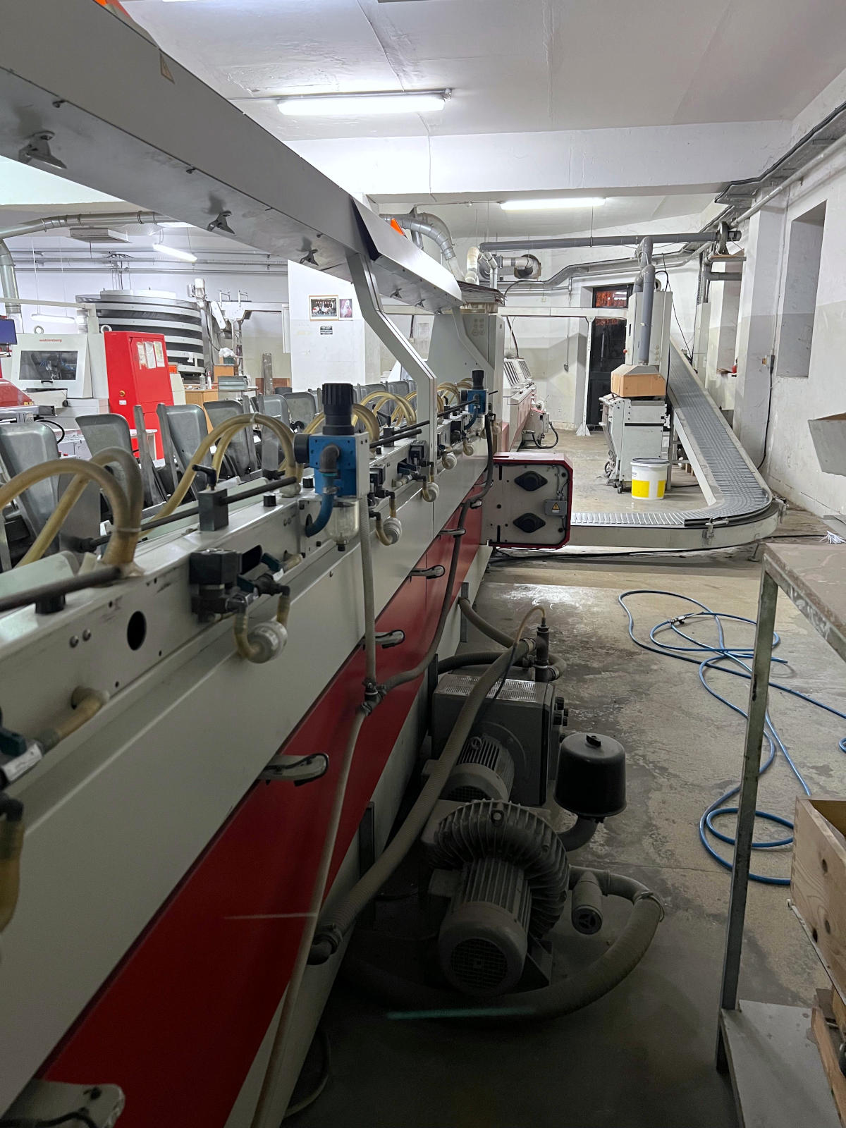 Wohlenberg Champion E perfect binder 7