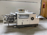 Heidelberg FS 100 66 thread sealing machine 2005 1