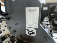 Heidelberg FS 100 66 thread sealing machine 2005 8