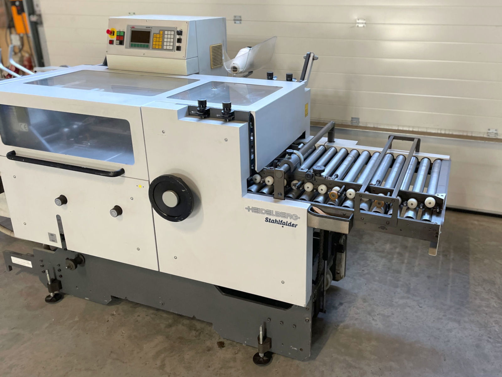 Heidelberg FS100-56 2001 2