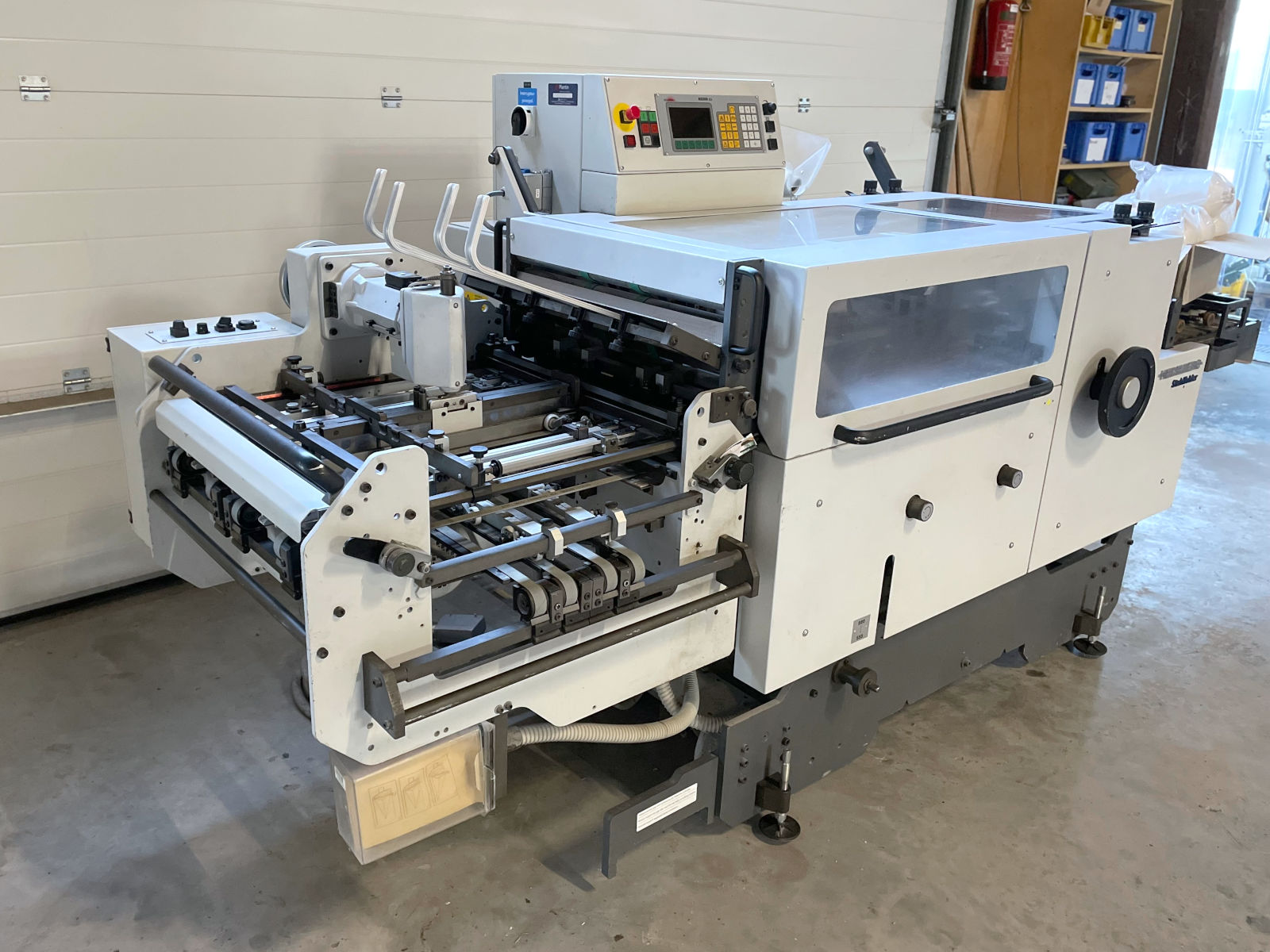 Heidelberg FS100-56 2001 5