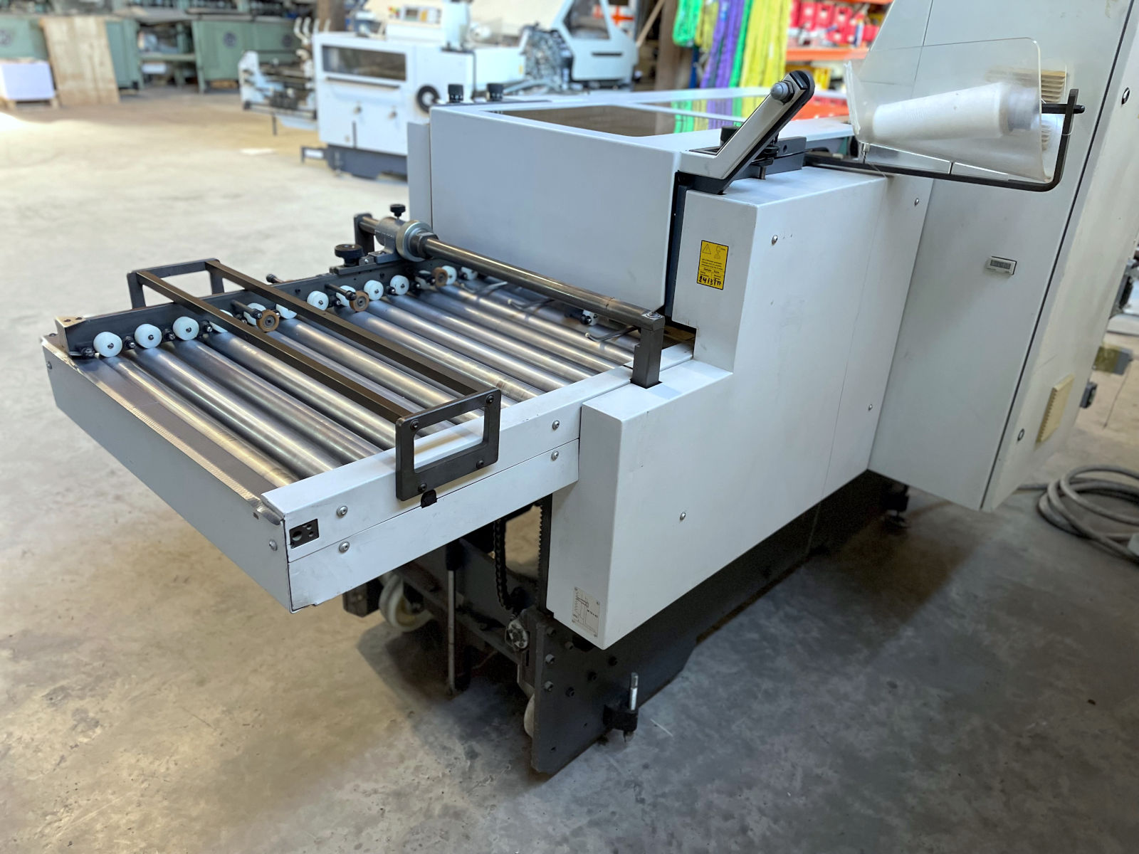 Heidelberg FS100-56 2001 9