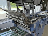 MBO T530 folding machine 2007 6