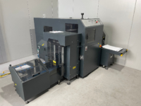 Challenge CMT 330 C three knife trimmer
