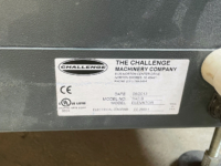 Challenge CMT 330C trimmer details 2